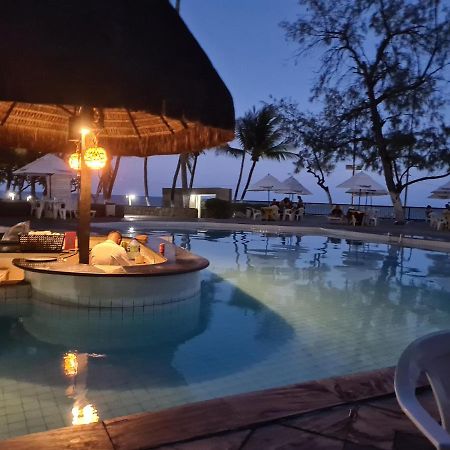 Flat Apt Mobiliado Beira Mar Lejlighed Recife Eksteriør billede